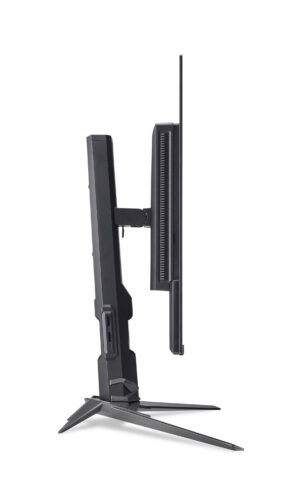 Acer Predator X27UW3bmiiprx computerskærm 67,3 cm (26.5") 2560 x 1440 pixel Quad HD QD-OLED Sort - Billede 4
