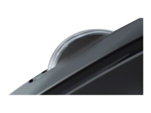 Logitech Master Series MX Master 3S for Business - Mus - ergonomisk - højrehåndet - optisk - 7 knapper - trådløs - Bluetooth - Logitech Logi Bolt USB-modtager - grafit - Billede 5