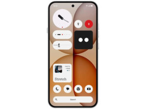 Nothing 4a 6.78" 256 GB Hvid - Billede 4