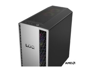 Lenovo LOQ Tower | Ryzen 9 | 32GB | 1TB - Billede 2