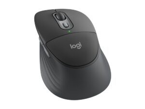 Logitech Signature Comfort Plus M850 L for Business Optisk Trådløs Grå - Billede 3