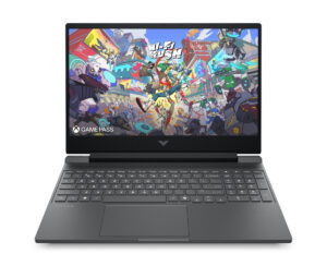 HP Victus Gaming 15-fa2010no, Intel Core 5, 39,6 cm (15.6"), 1920 x 1080 pixel, 16 GB, 512 GB, Windows 11 Home