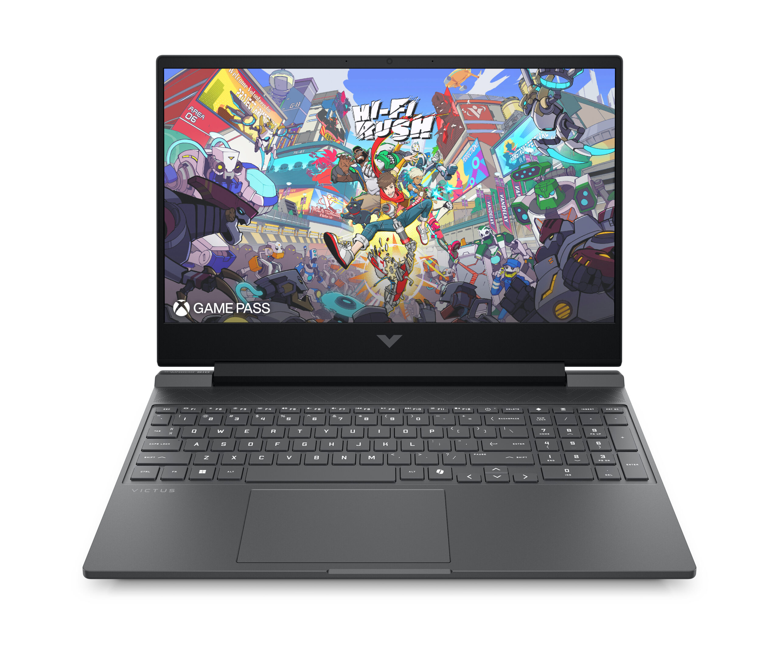HP Victus Gaming 15-fa2010no, Intel Core 5, 39,6 cm (15.6"), 1920 x 1080 pixel, 16 GB, 512 GB, Windows 11 Home