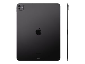 Apple iPad Pro M5 13" Wi?Fi + Cellular 256GB with standard glass - Space Black - Billede 2