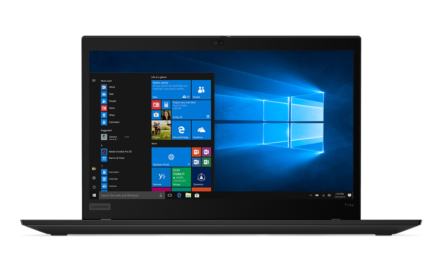 Lenovo ThinkPad T14s G1 (AMD)