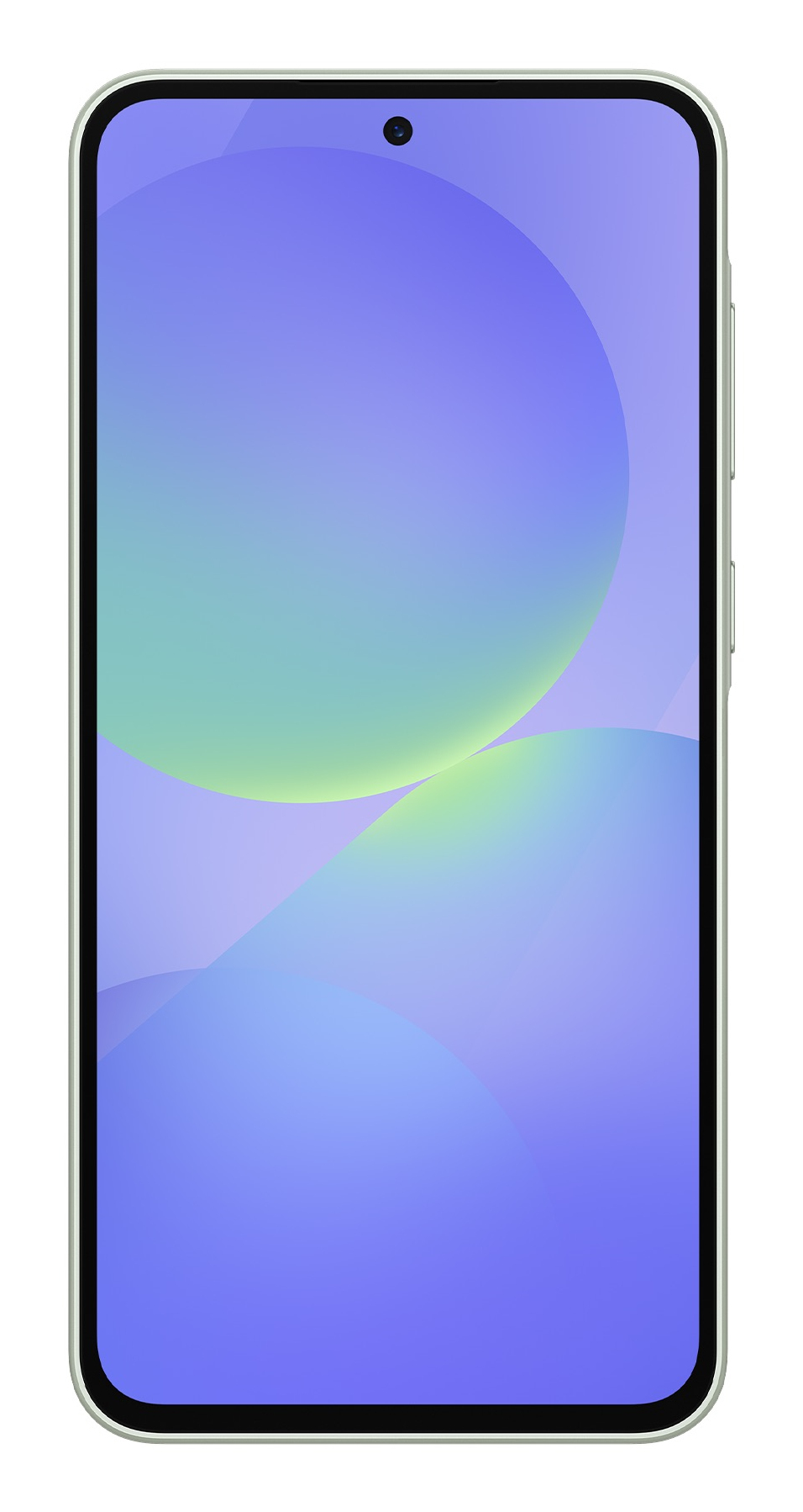 Samsung Galaxy A36, 17 cm (6.7"), 6 GB, 128 GB, 50 MP, Android 15, Lime - Billede 2