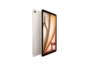 Apple iPad Air M4 11" Wi-Fi + Cellular 128GB - Starlight - Billede 2