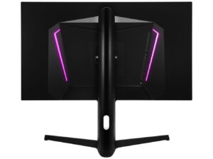 ASRock Phantom Gaming PGO27QFS - OLED-monitor - gaming - 27"" - 2560 x 1440 QHD @ 240 Hz - 1300 cd/m² - 1500000:1 - DisplayHDR 400 True Black - 0.03 ms - 2xHDMI, 2xDisplayPort, USB-C - højtalere - Billede 4