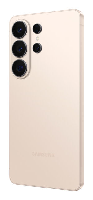 Samsung Galaxy S26 Ultra - Online Exclusive - 5G smartphone - dual-SIM - RAM 12 GB / Intern hukommelse 256 GB - OLED display - 6.9"" - 3120 x 1440 pixels (120 Hz) - 4x bagkameraer 200 MP, 50 MP, 50 MP, 10 MP - front camera 12 MP - pink guld - Billede 3