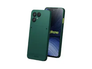 Fairphone (Gen. 6+) 256GB/12GB - Forest Green