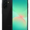 Samsung Galaxy A26 - 5G smartphone - dual-SIM - RAM 6 GB / Intern hukommelse 128 GB - microSD slot - OLED display - 6.7"" - 2340 x 1080 pixels (120 Hz) - 3x bagkamera 50 MP, 8 MP, 2 MP - front camera 13 MP - sort