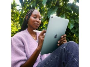 Apple iPad Air M3 11" Wi-Fi 128GB - Starlight - Billede 4