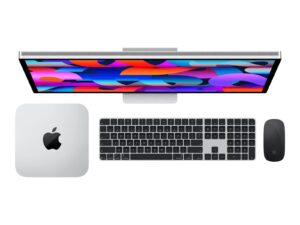 Apple Mac Studio | M5 Max | 36GB | 512GB - Billede 5