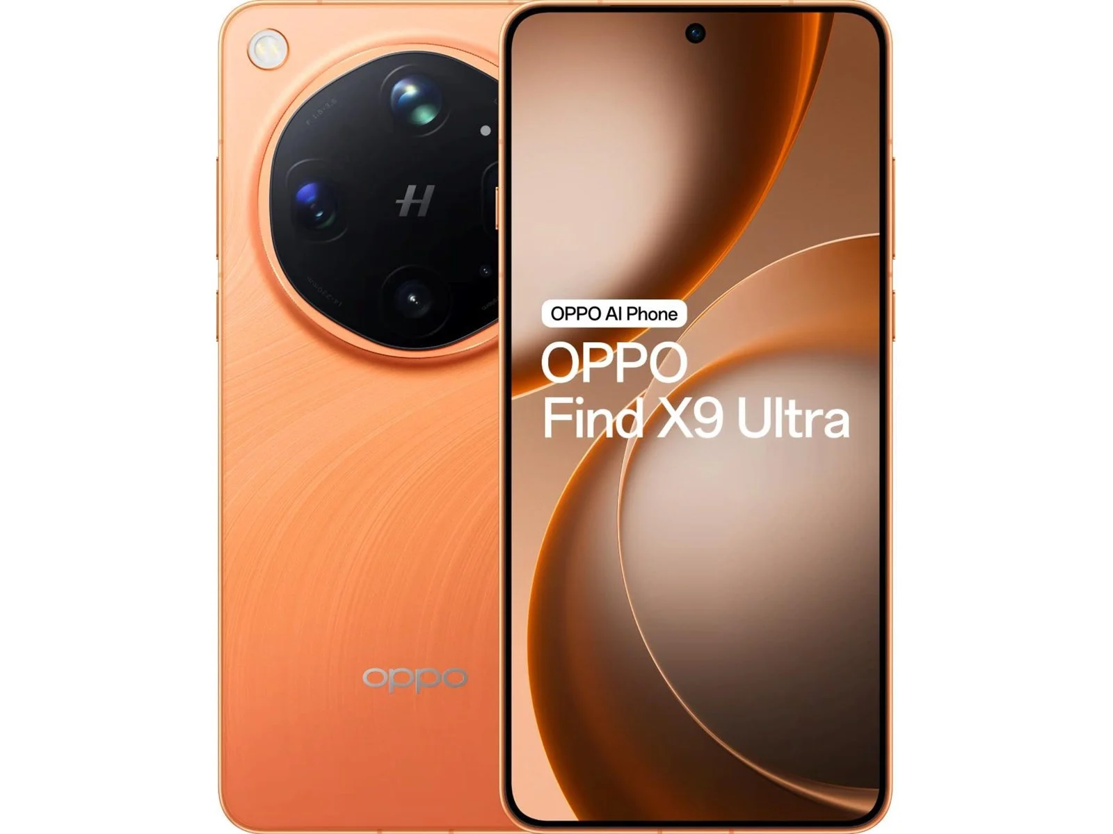 OPPO Find X9 Ultra 1TB/16GB - Canyon Orange