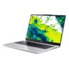 Acer Aspire Lite 15 AL15-44P - AMD Ryzen 5 - 7430U / op til 4.3 GHz - Win 11 Home - Radeon Graphics - 8 GB RAM - 512 GB SSD - 15.6"" IPS 1920 x 1080 (Full HD) - Wi-Fi 6 - lys sølv - kbd: Nordisk