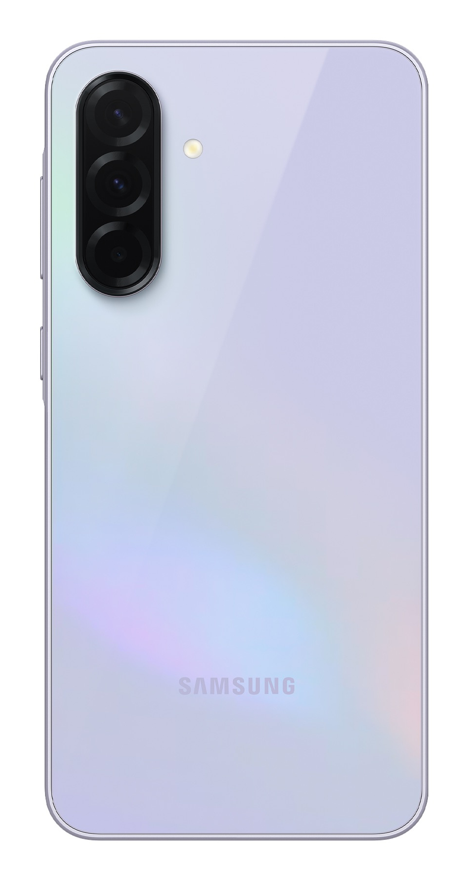 Samsung Galaxy A36 - 5G smartphone - dual-SIM - RAM 8 GB / Intern hukommelse 256 GB - OLED display - 6.7"" - 2340 x 1080 pixels (120 Hz) - 3x bagkamera 50 MP, 8 MP, 5 MP - front camera 12 MP - fantastisk lavendel - Billede 5