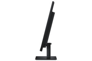 Samsung ViewFinity S7 S32H704EAU - S70H Series - LED-skærm - 32"" - 3840 x 2160 4K UHD (2160p) @ 60 Hz - VA - 300 cd/m² - 3000:1 - HDR10 - 5 ms - HDMI, DisplayPort - sort - Billede 5