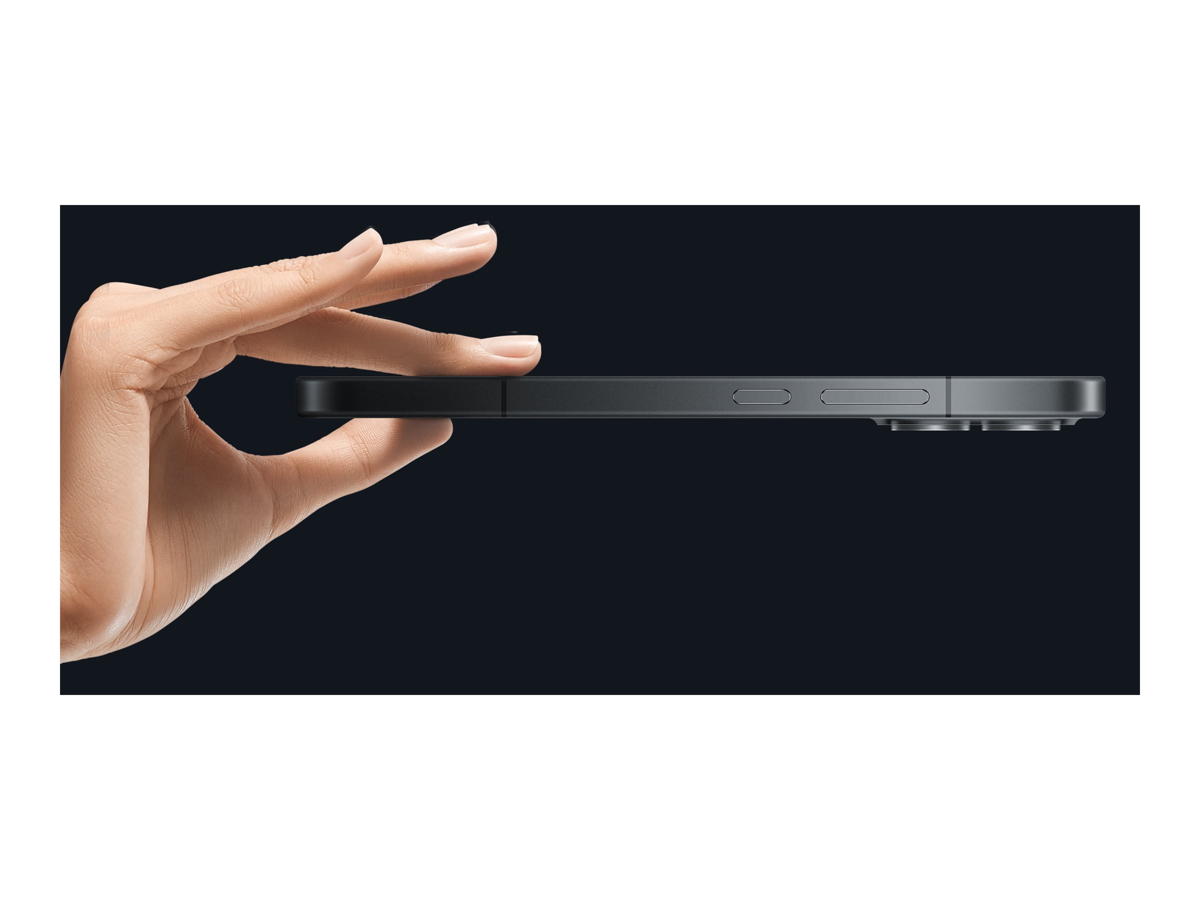Xiaomi POCO F8 Pro - 5G smartphone - dual-SIM - RAM 12 GB / Intern hukommelse 512 GB - OLED display - 6.59"" - 2510 x 1156 pixels (120 Hz) - 3x bagkamera 50 MP, 50 MP, 8 MP - front camera 20 MP - sort - Billede 3