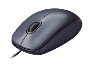 Logitech M90 - Mus - højre- og venstrehåndet - optisk - kablet - USB - Billede 3