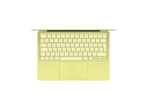Apple MacBook Neo - 13" | A18 Pro | 8GB | 256GB | Citrus - Billede 2