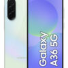 Samsung Galaxy A36, 17 cm (6.7"), 6 GB, 128 GB, 50 MP, Android 15, Lime