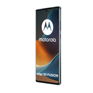 Motorola Edge 50 Fusion 256GB/12GB - Forest Blue - Billede 4