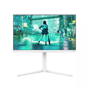 Philips Evnia 3000 24M2N3201P/00 computerskærm 60,5 cm (23.8") 1920 x 1080 pixel Fuld HD LCD Hvid - Billede 5