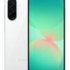 Samsung Galaxy A26 5G, 17 cm (6.7"), 6 GB, 128 GB, 50 MP, Android 15, Hvid