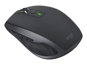 Logitech MX Anywhere 2S Bluetooth Edition Wireless (graphite) - Billede 2