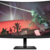OMEN by HP 31,5" QHD 165 Hz Curved Gaming Monitor – OMEN 32c