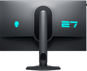 Alienware AW2725QF - 27"" - 3840 x 2160 (4K) - HDMI 2.1 - DisplayPort 1.4 - USB hub - 180Hz/360Hz - Billede 4