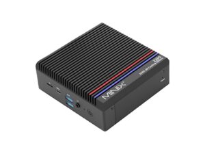 MINIX Z350 | Intel Core 3 N350 |16GB DDR4 | 512GB SSD | Windows 11 Pro - Billede 2