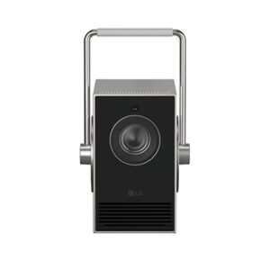 Lg - PU600U - 4K Uhd - 600 Lumen - 120 Tommer - Trådløs - Kompakt - Høj Opløsning