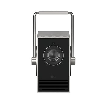 Lg - PU600U - 4K Uhd - 600 Lumen - 120 Tommer - Trådløs - Kompakt - Høj Opløsning