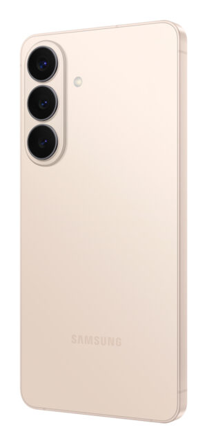 Samsung Galaxy S26+ - Online Exclusive - 5G smartphone - dual-SIM - RAM 12 GB / Intern hukommelse 512 GB - OLED display - 6.7"" - 3120 x 1440 pixels - (120 Hz) - 3x bagkamera 50 MP, 12 MP, 10 MP - front camera 12 MP - pink guld - Billede 4