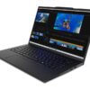 Lenovo ThinkPad P14s Gen 5 AI Workstation - 14" - AMD Ryzen 7 Pro - 8840HS - AMD PRO - 32 GB RAM - 1 TB SSD - Nordisk