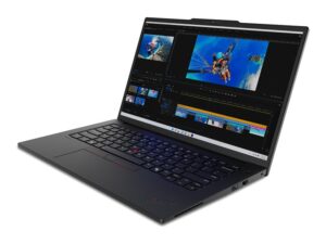 Lenovo ThinkPad P14s Gen 5 AI Workstation - 14" - AMD Ryzen 7 Pro - 8840HS - AMD PRO - 32 GB RAM - 1 TB SSD - Nordisk