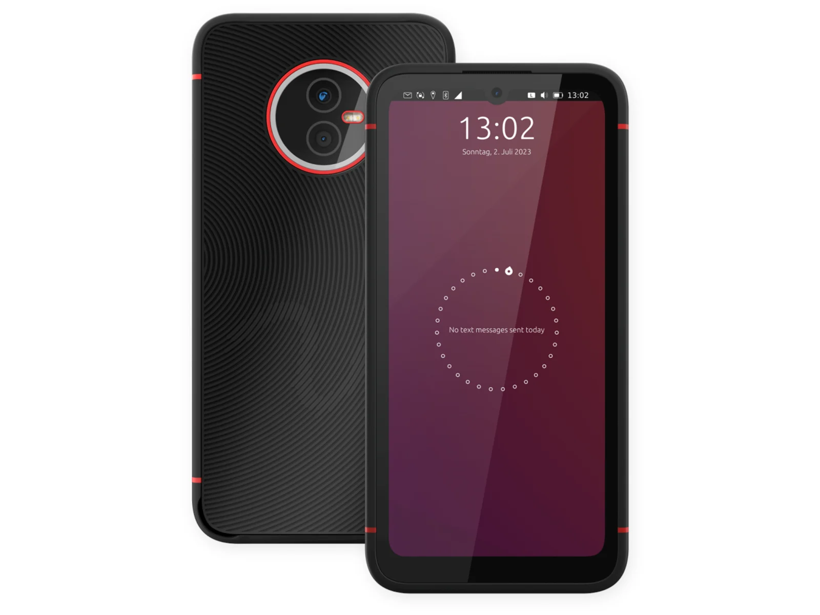 Volla Phone X23 128GB/6GB (Ubuntu Touch)