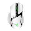Razer Basilisk V3 pro Optisk Trådløs Kablet Hvid