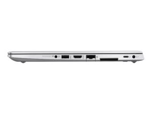 HP EliteBook 830 G6 Notebook - Intel Core i5 - 8365U / op til 4.1 GHz - Win 11 Pro 64-bit - UHD Graphics 620 - 8 GB RAM - 256 GB SSD SED, TCG Opal Encryption 2, TLC - 13.3"" IPS 1920 x 1080 (Full HD) - Gigabit Ethernet - Wi-Fi 6 - kbd: nordisk - Preowned Grade A - Billede 5