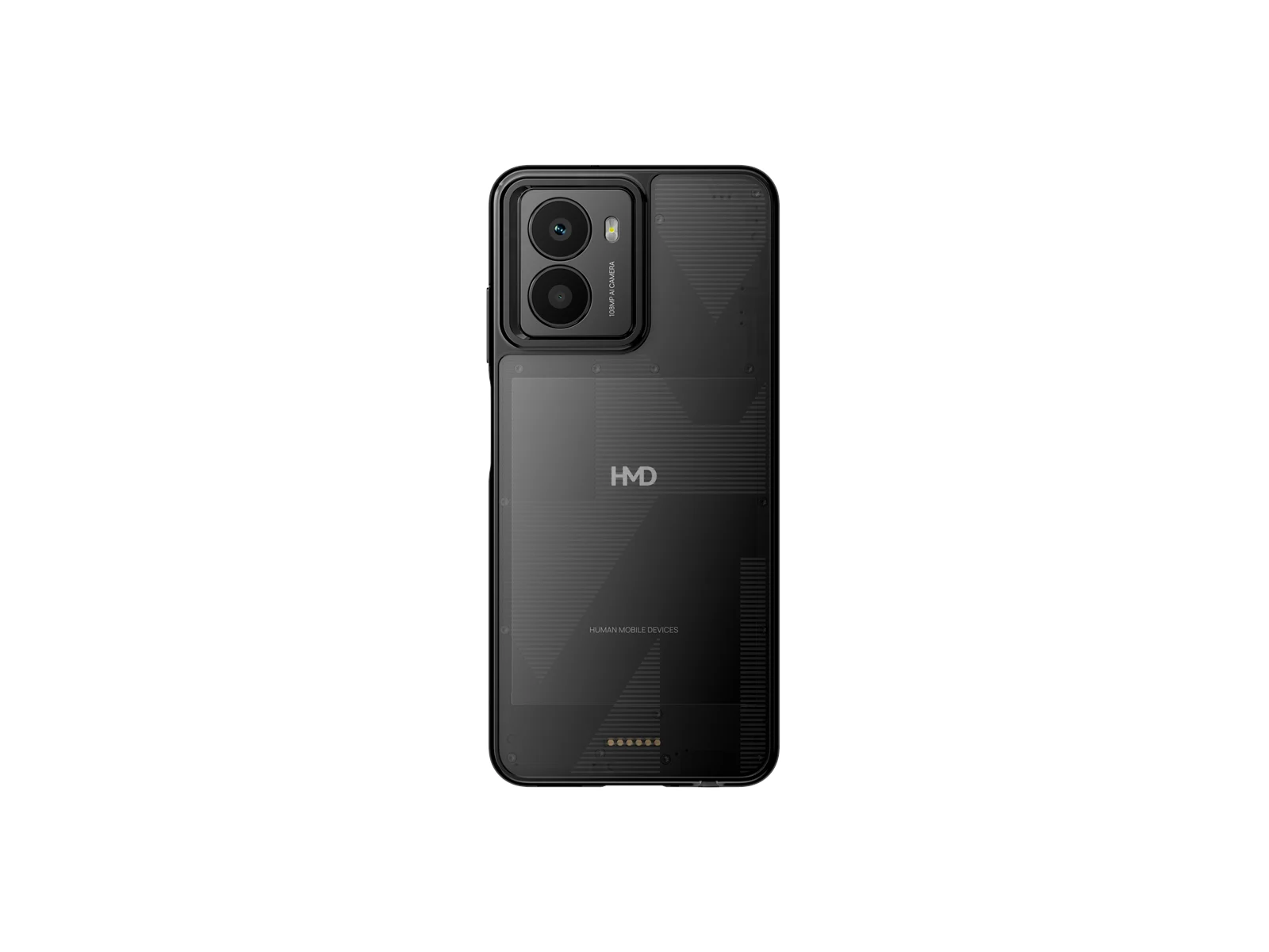 HMD Fusion Business Edition 256GB/8GB - Noir - Billede 4
