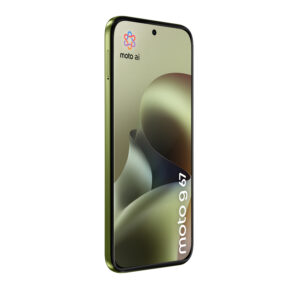 Motorola Moto G67 - 5G smartphone - dual-SIM - RAM 4 GB / Intern hukommelse 128 GB - microSD slot - OLED display - 6.8"" - 2772 x 1272 pixels (120 Hz) - 3x bagkamera 50 MP, 8 MP - front camera 32 MP - pantone nil - Billede 4