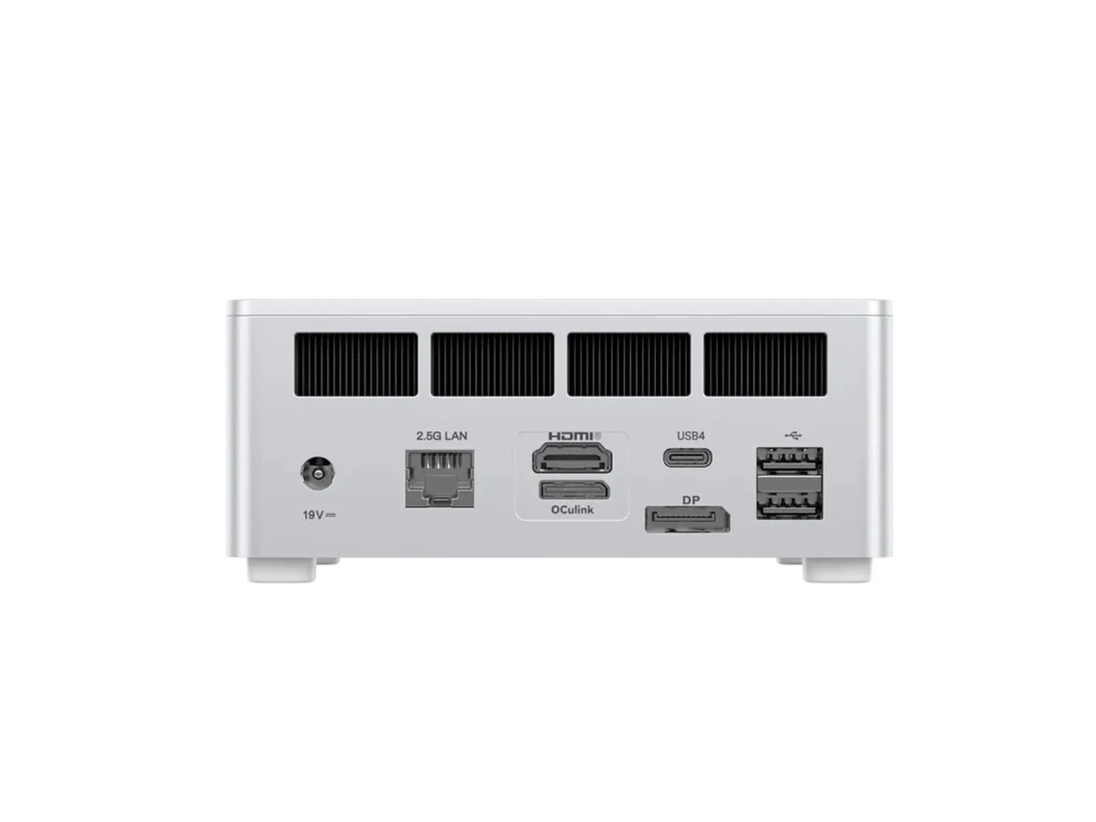 Minisforum UM880 Plus - Ryzen 7 / 32GB / 1TB / Windows 11 Pro - Billede 4