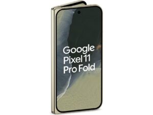 Google Pixel 11 Pro Fold 256GB/16GB - Olive - Billede 3