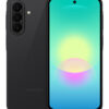 Samsung Galaxy A27 5G&nbsp- 5G smartphone - dual-SIM - RAM 6 GB / Intern hukommelse 128 GB - microSD slot - LCD-skærm - 6.7"" - 1080&nbspx 2340&nbsppixels (120&nbspHz) - 3x bagsidekamera&nbsp50 MP, 5 MP, 2 MP - frontkamera 12 MP - sort