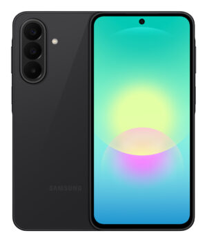 Samsung Galaxy A27 5G&nbsp- 5G smartphone - dual-SIM - RAM 6 GB / Intern hukommelse 128 GB - microSD slot - LCD-skærm - 6.7"" - 1080&nbspx 2340&nbsppixels (120&nbspHz) - 3x bagsidekamera&nbsp50 MP, 5 MP, 2 MP - frontkamera 12 MP - sort