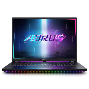 Aorus Master 16 - 16" | RTX 5080 | Core Ultra 9 | 32GB | 2TB