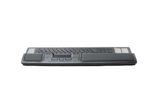 Mousetrapper Prime - Central pegeenhed - ergonomisk - 8 knapper - trådløs, kablet - Bluetooth, USB - Billede 2