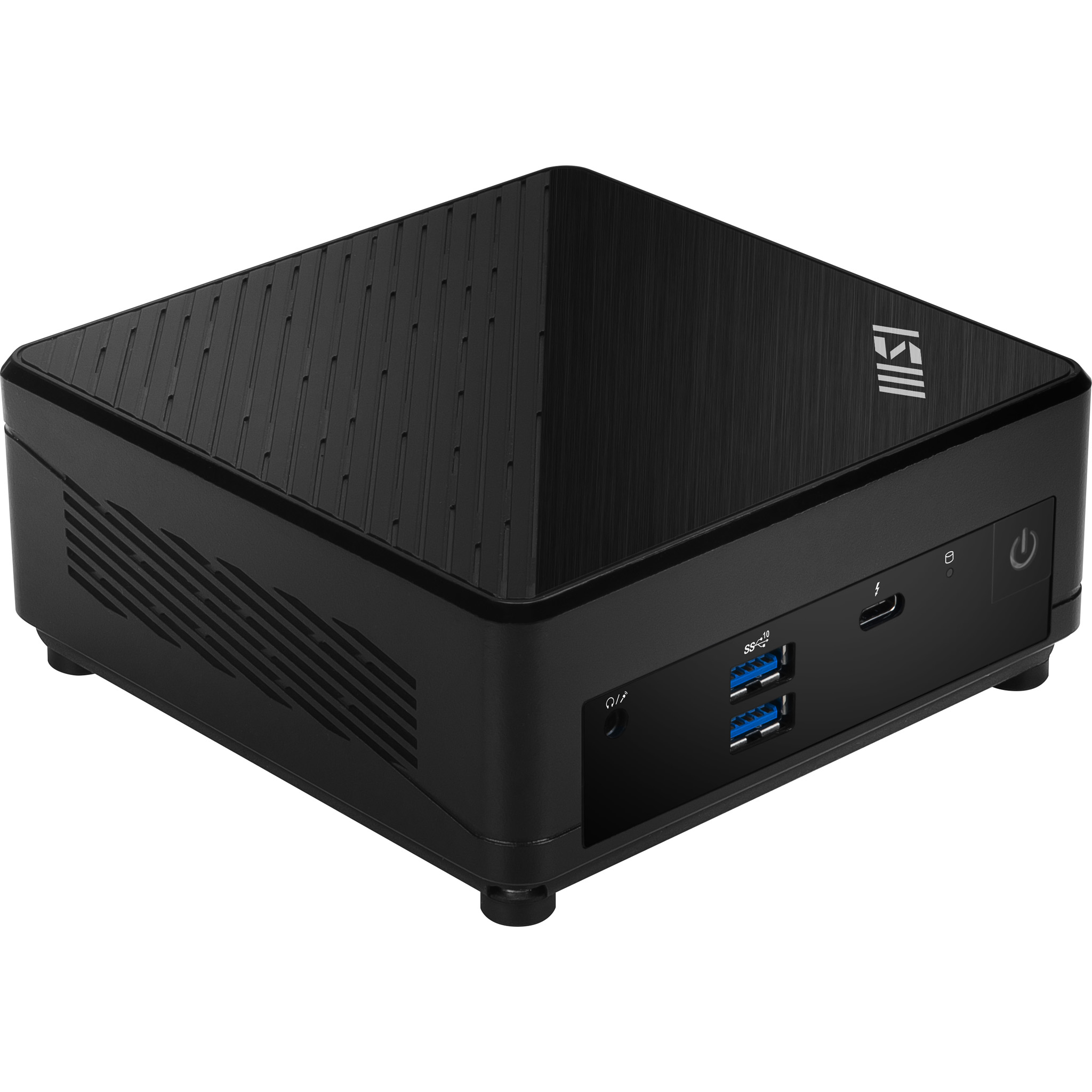 MSI Cubi 5 12M-407BEU 0.66L sized PC Sort i3-1215U - Billede 4