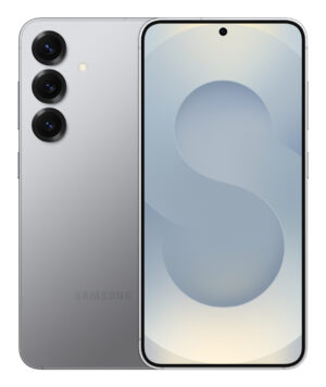 Samsung Galaxy S25 - Enterprise Edition - 5G smartphone - dual-SIM - RAM 12 GB / Intern hukommelse 256 GB - OLED display - 6.2"" - 2340 x 1080 pixels (120 Hz) - 3x bagkamera 50 MP, 12 MP, 10 MP - front camera 12 MP - silver shadow